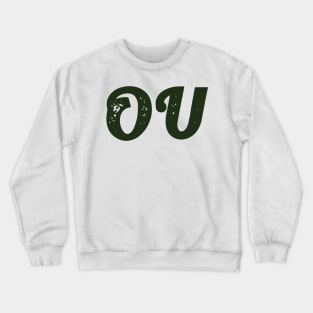 OU Retro Crewneck Sweatshirt